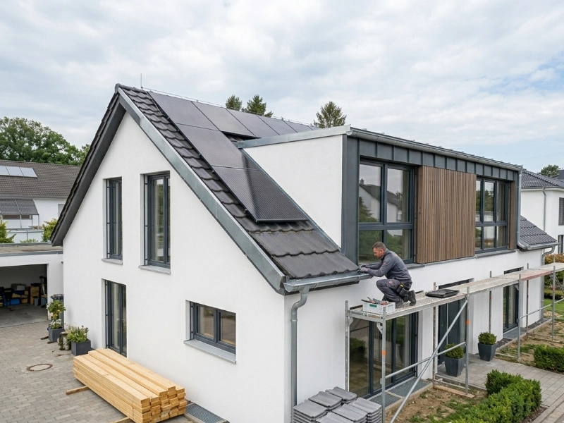 Energie & Fassade